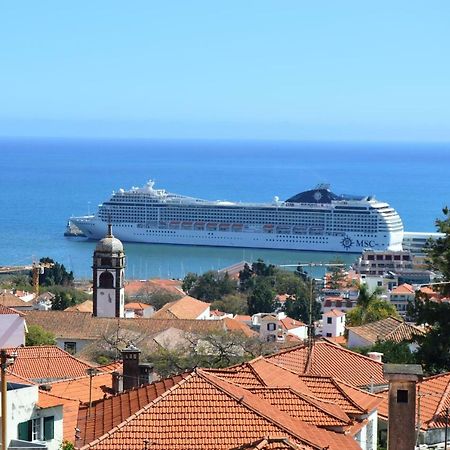 Villa Vista Dos Arrifes à Funchal  Extérieur photo