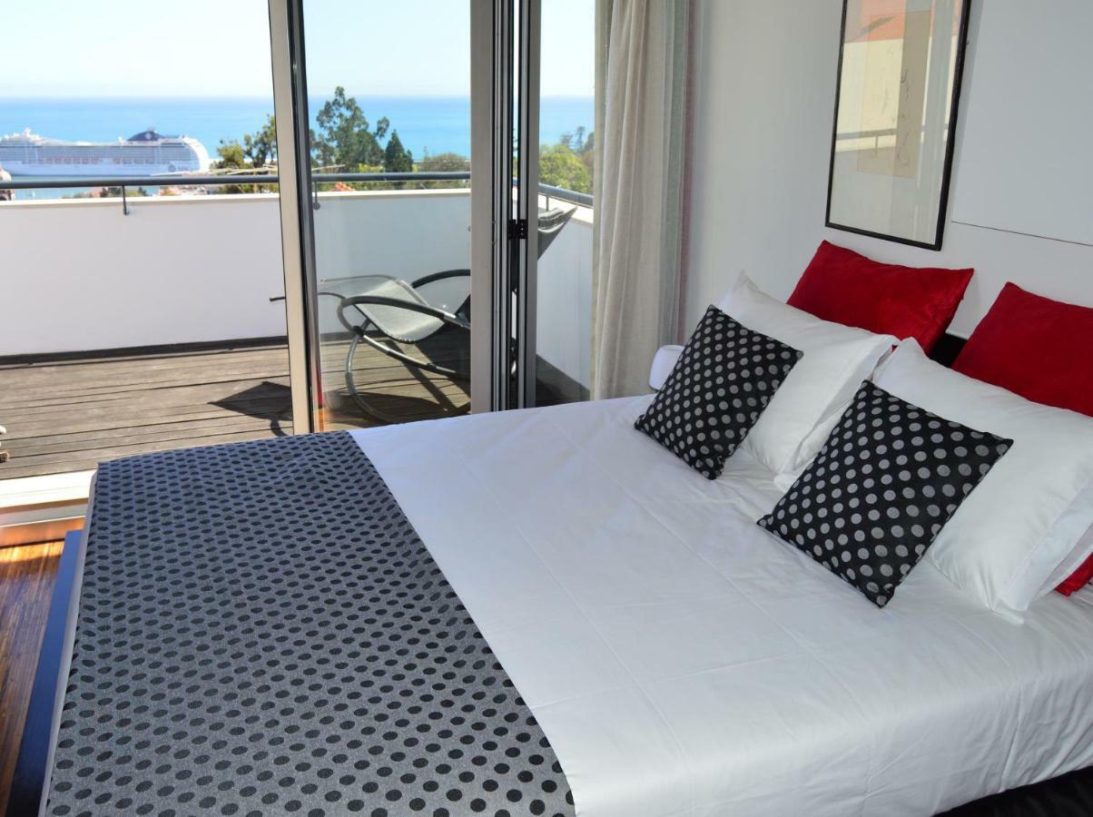 Villa Vista Dos Arrifes à Funchal  Extérieur photo