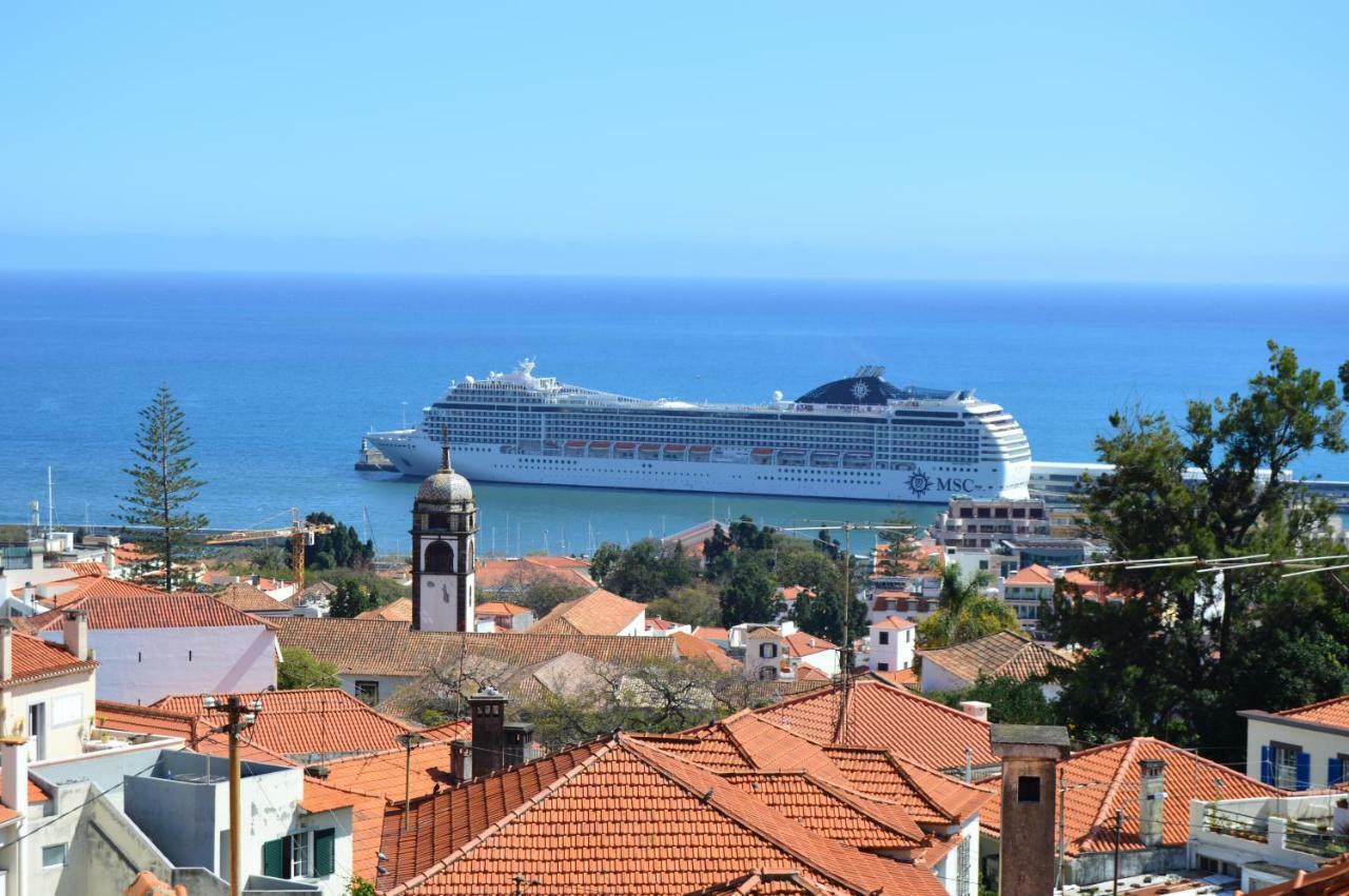 Villa Vista Dos Arrifes à Funchal  Extérieur photo