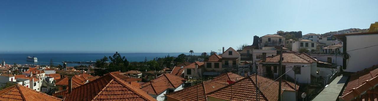 Villa Vista Dos Arrifes à Funchal  Extérieur photo